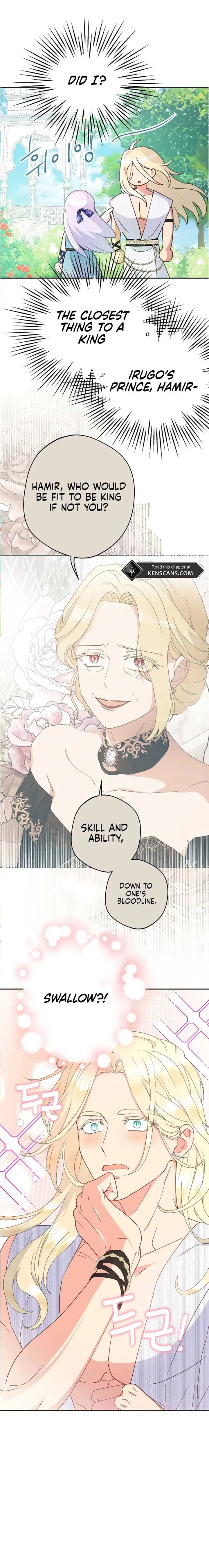 Forget My Husband, I'll Go Make Money Chapter 74 Page 3