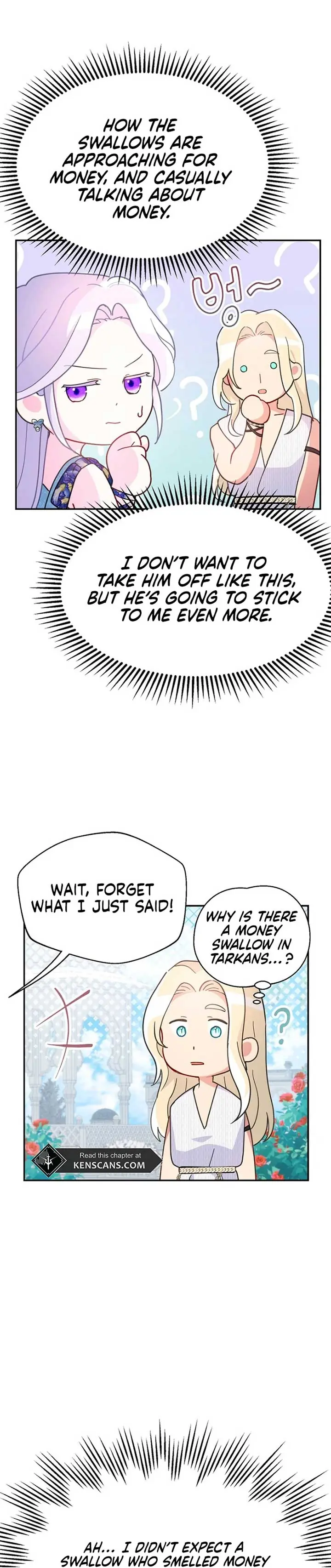Forget My Husband, I'll Go Make Money Chapter 74 Page 5