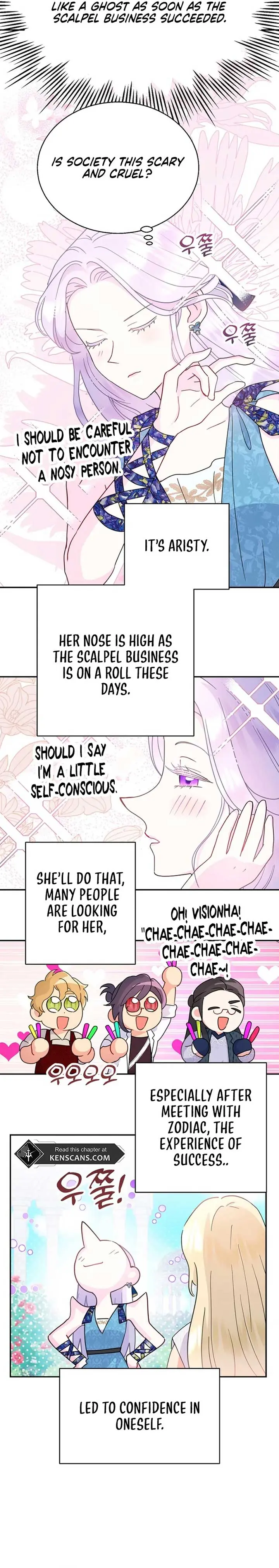 Forget My Husband, I'll Go Make Money Chapter 74 Page 6
