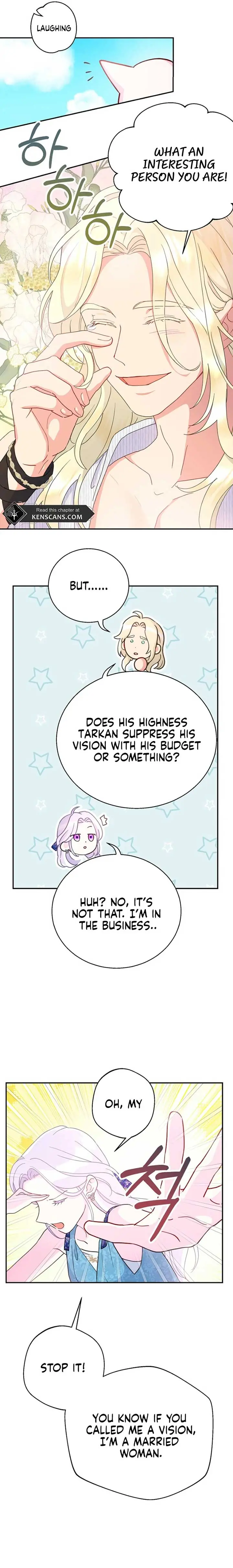 Forget My Husband, I'll Go Make Money Chapter 74 Page 7