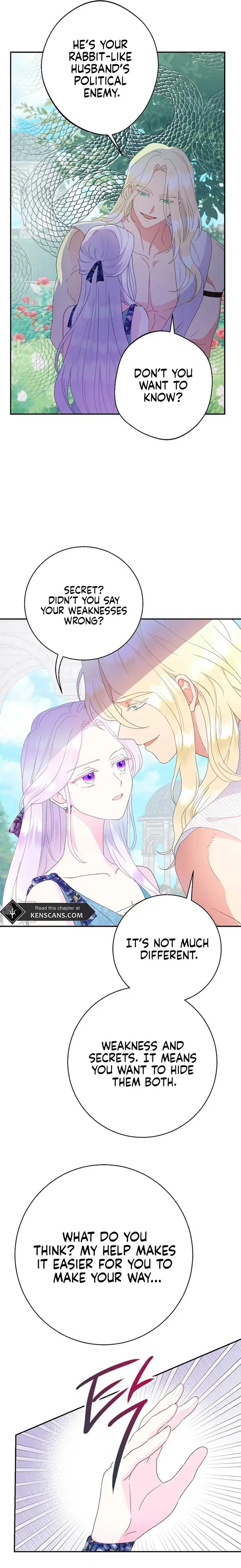 Forget My Husband, I'll Go Make Money Chapter 74 Page 15