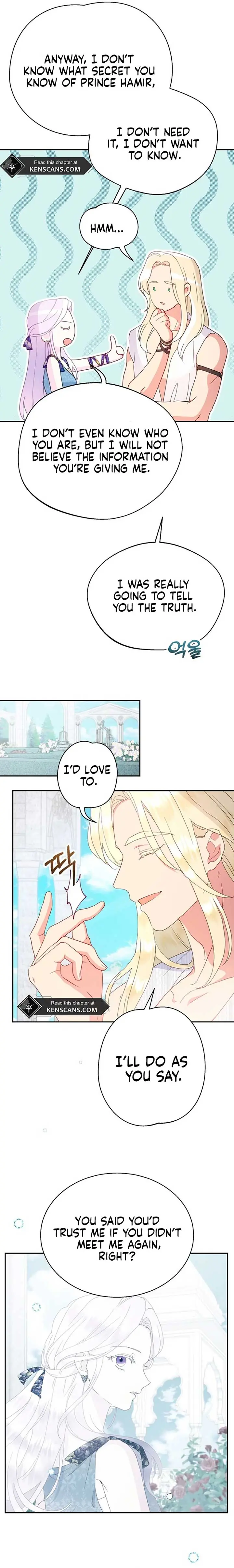 Forget My Husband, I'll Go Make Money Chapter 74 Page 21