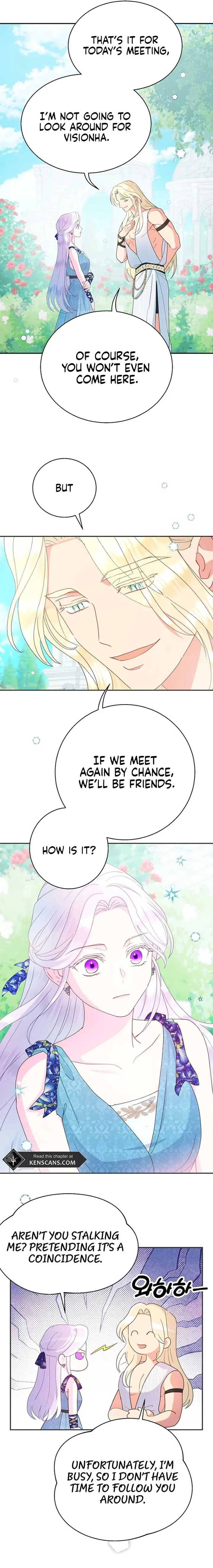 Forget My Husband, I'll Go Make Money Chapter 74 Page 22