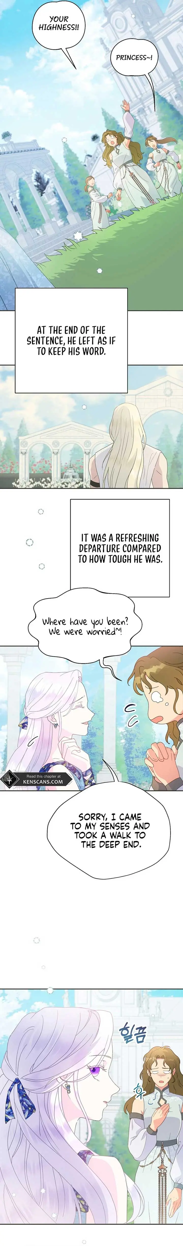 Forget My Husband, I'll Go Make Money Chapter 74 Page 24