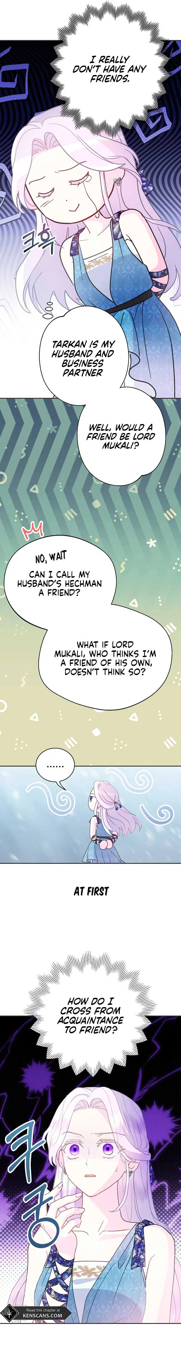 Forget My Husband, I'll Go Make Money Chapter 74 Page 26