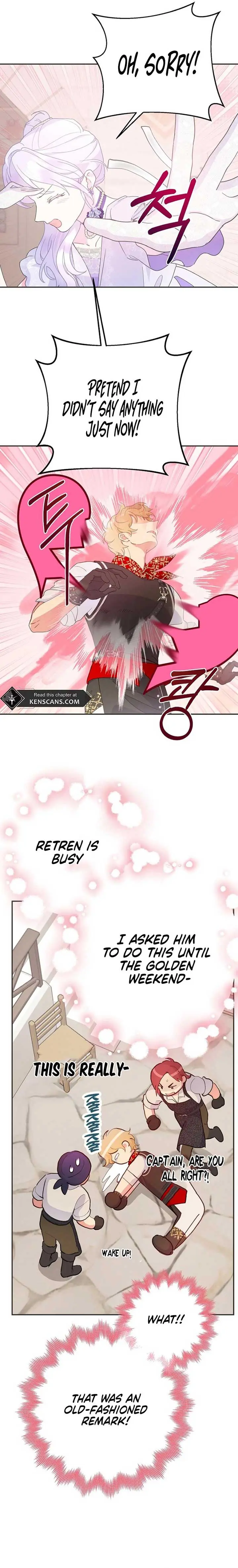 Forget My Husband, I'll Go Make Money Chapter 75 Page 6