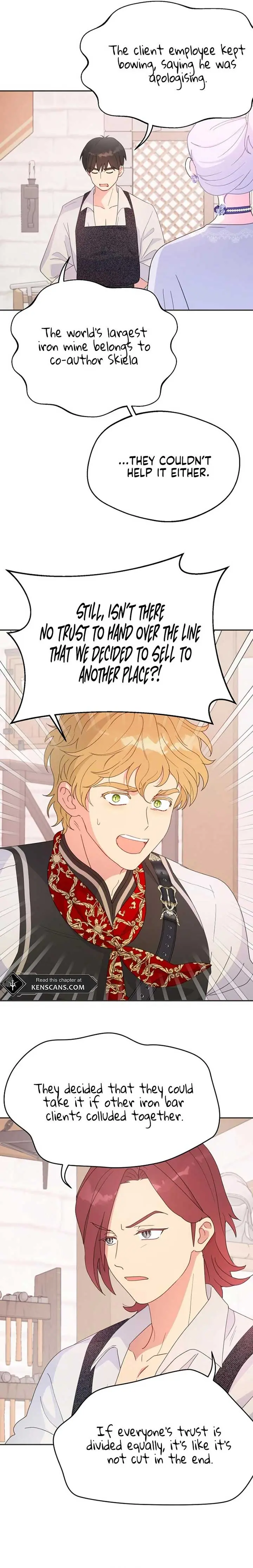 Forget My Husband, I'll Go Make Money Chapter 75 Page 11