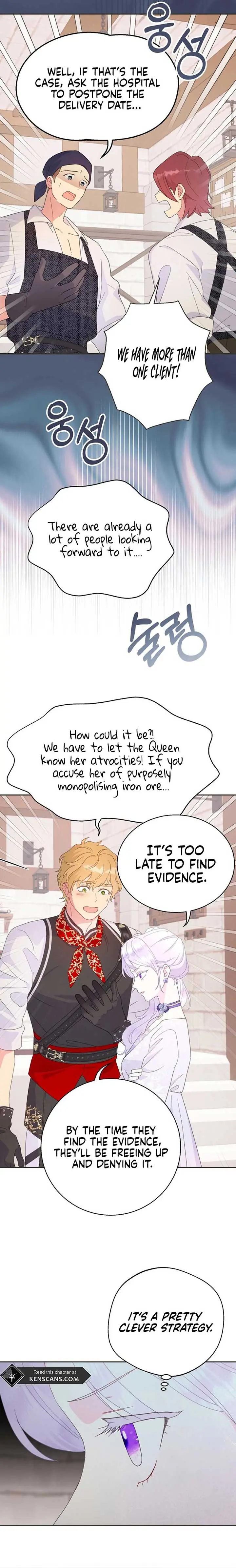 Forget My Husband, I'll Go Make Money Chapter 75 Page 13