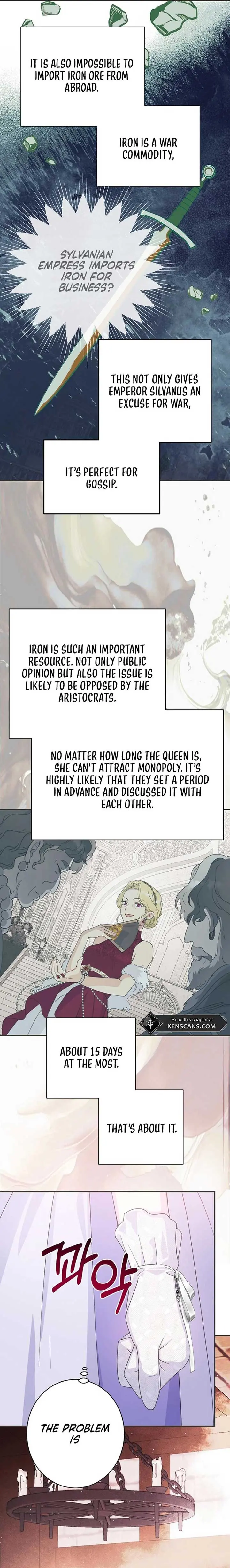Forget My Husband, I'll Go Make Money Chapter 75 Page 14