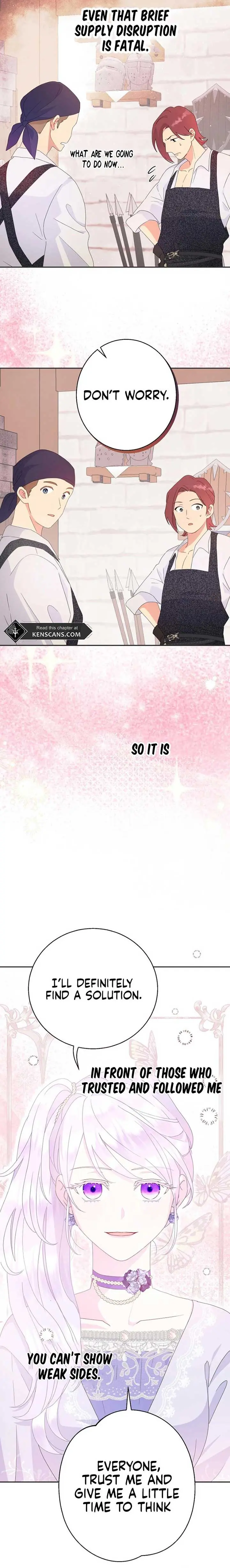 Forget My Husband, I'll Go Make Money Chapter 75 Page 15