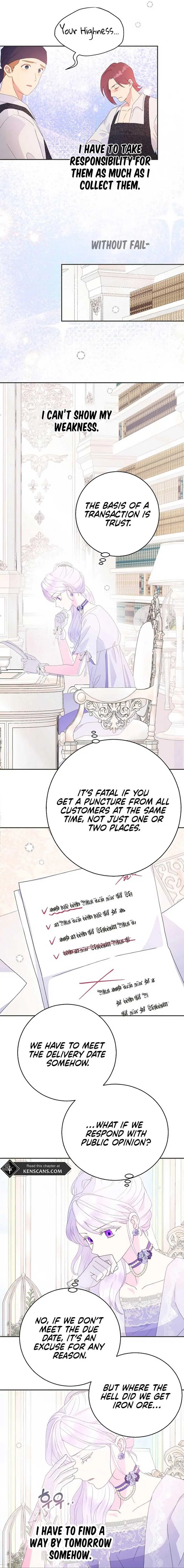 Forget My Husband, I'll Go Make Money Chapter 75 Page 16
