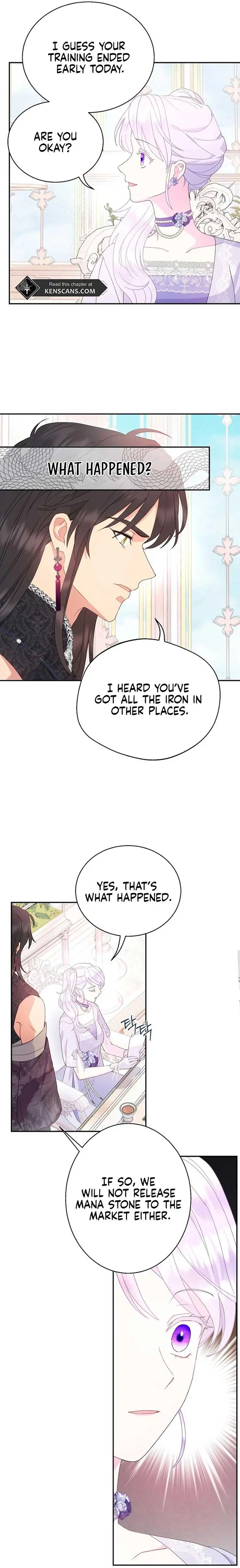 Forget My Husband, I'll Go Make Money Chapter 75 Page 18