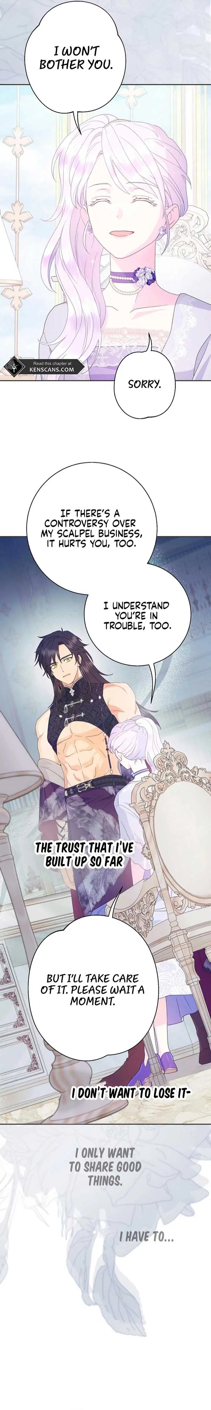 Forget My Husband, I'll Go Make Money Chapter 75 Page 21