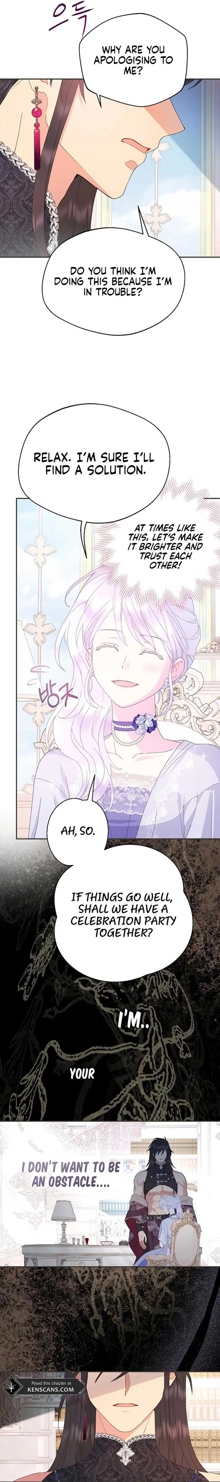 Forget My Husband, I'll Go Make Money Chapter 75 Page 22