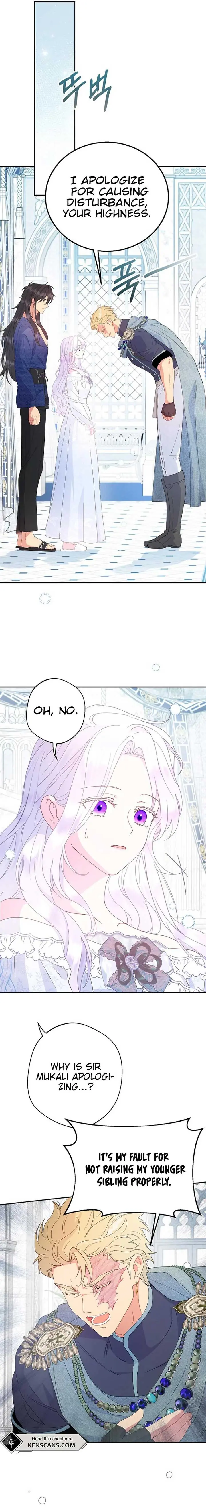 Forget My Husband, I'll Go Make Money Chapter 82 Page 6