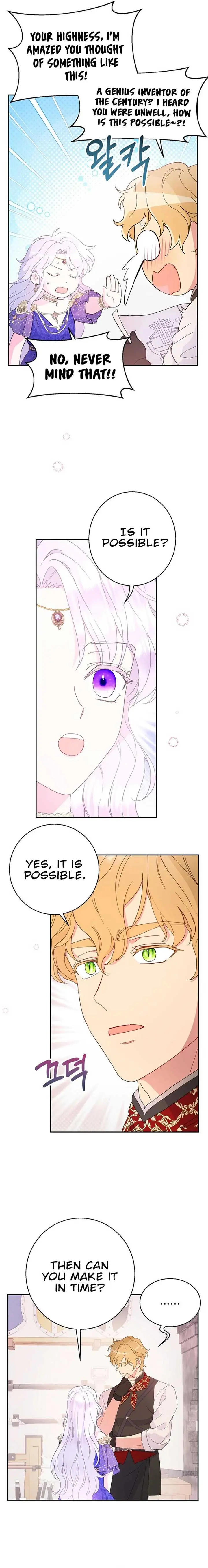 Forget My Husband, I'll Go Make Money Chapter 82 Page 13
