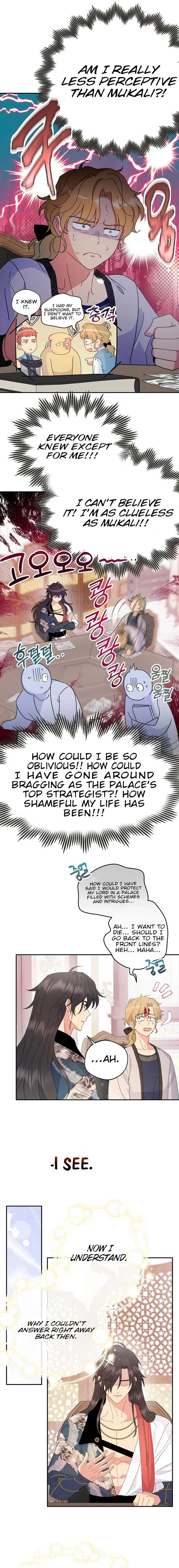Forget My Husband, I'll Go Make Money Chapter 82 Page 26