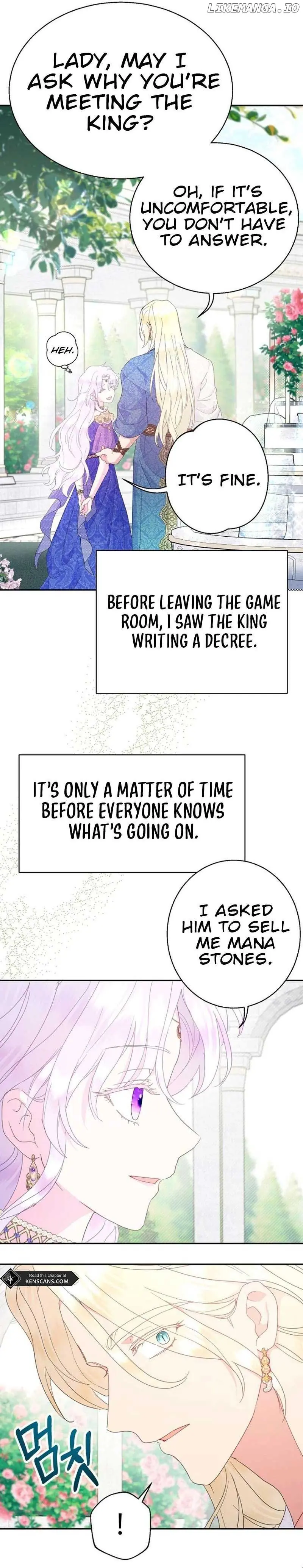 Forget My Husband, I'll Go Make Money Chapter 84 Page 22