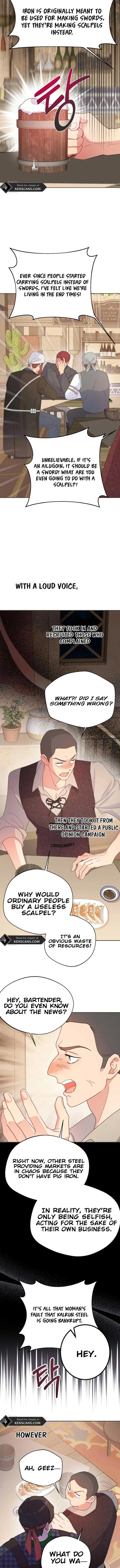 Forget My Husband, I'll Go Make Money Chapter 86 Page 8