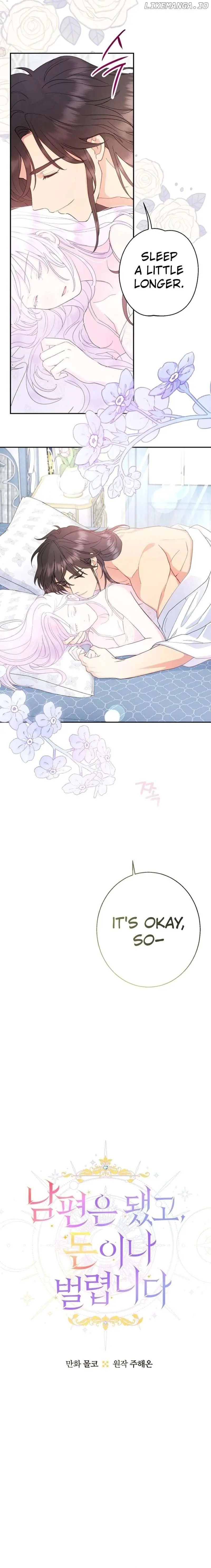 Forget My Husband, I'll Go Make Money Chapter 88 Page 4