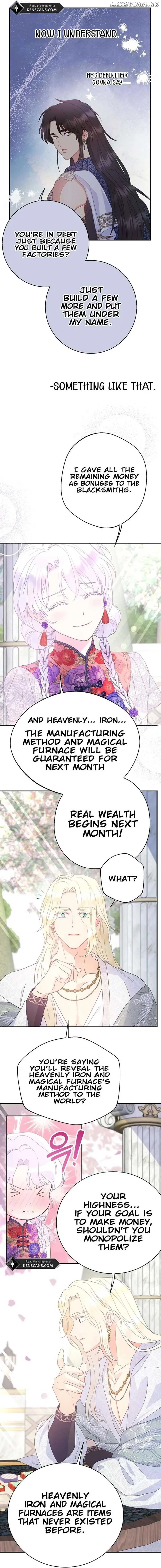 Forget My Husband, I'll Go Make Money Chapter 89 Page 4