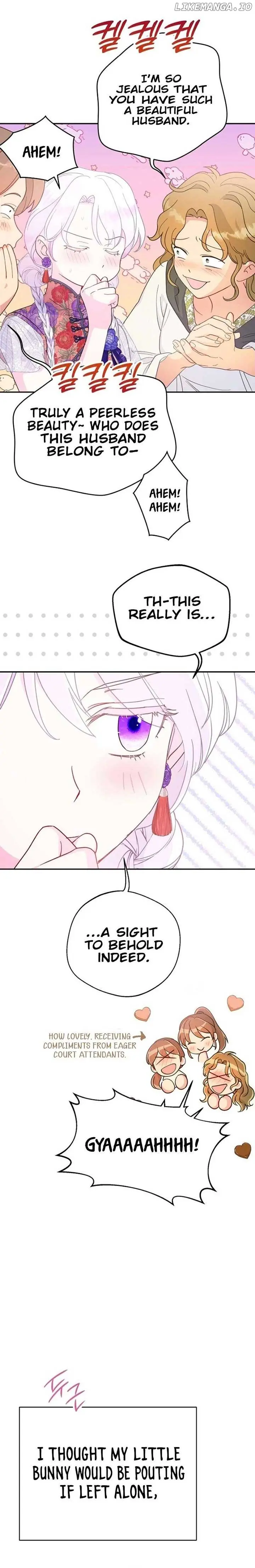 Forget My Husband, I'll Go Make Money Chapter 89 Page 19
