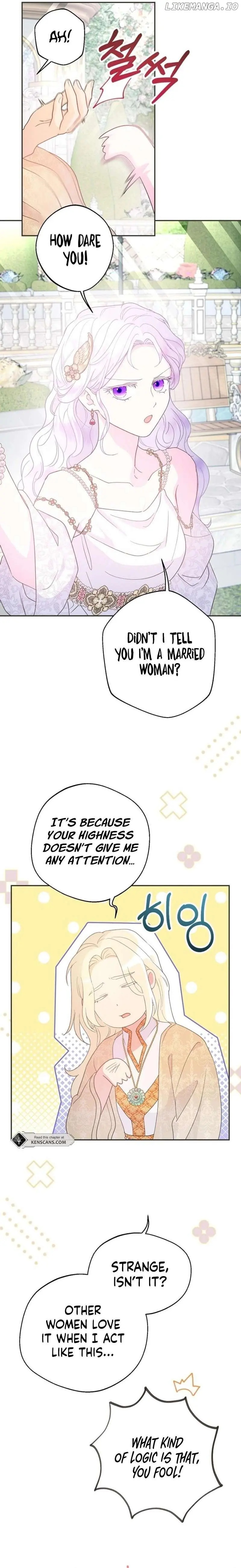 Forget My Husband, I'll Go Make Money Chapter 91 Page 21