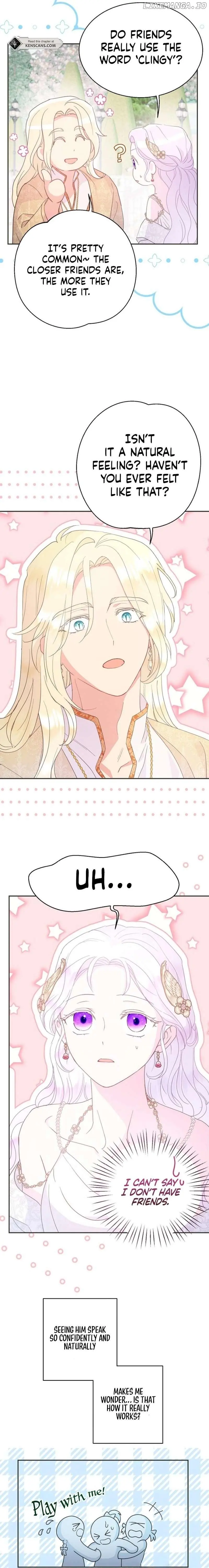 Forget My Husband, I'll Go Make Money Chapter 91 Page 23
