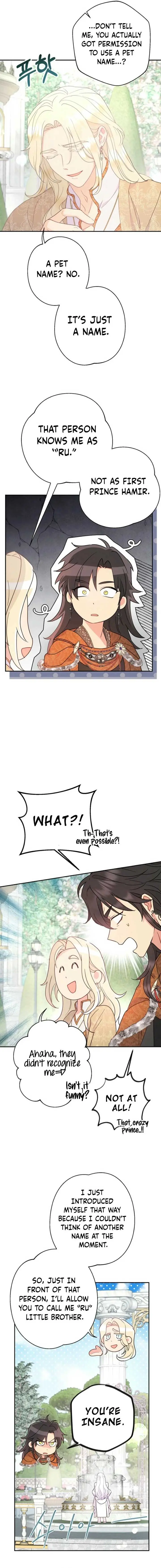 Forget My Husband, I'll Go Make Money Chapter 92 Page 10