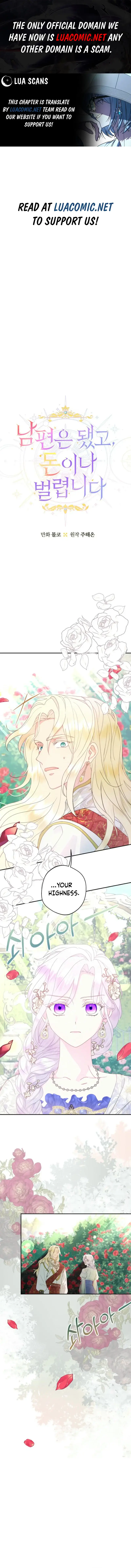 Forget My Husband, I'll Go Make Money Chapter 102 Page 2