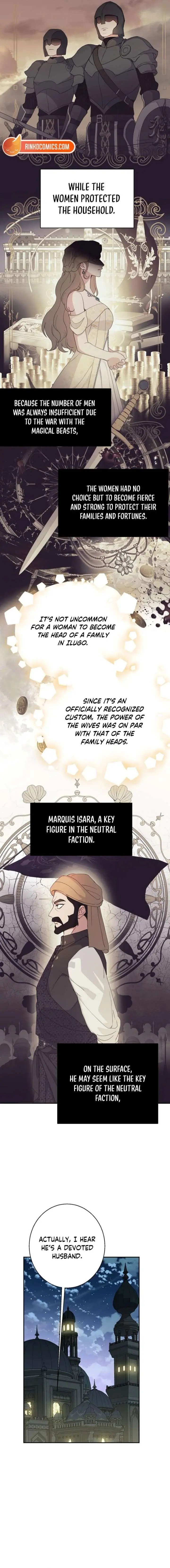 Forget My Husband, I'll Go Make Money Chapter 106 Page 3