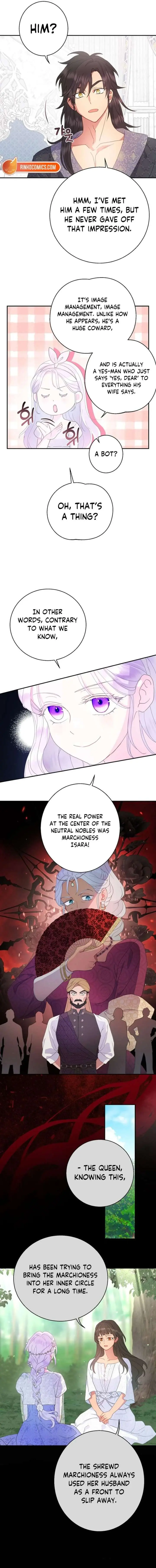 Forget My Husband, I'll Go Make Money Chapter 106 Page 4