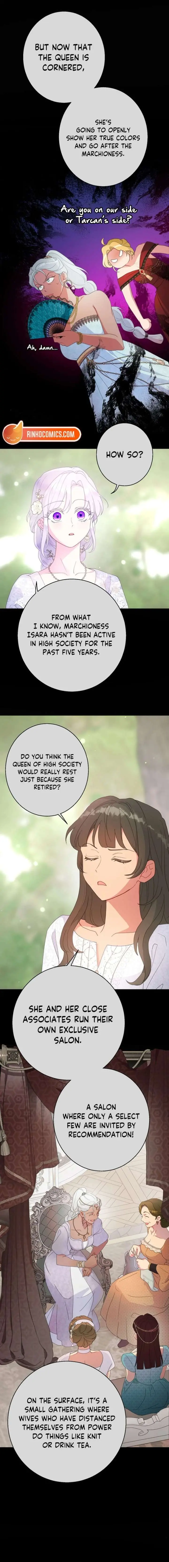 Forget My Husband, I'll Go Make Money Chapter 106 Page 5