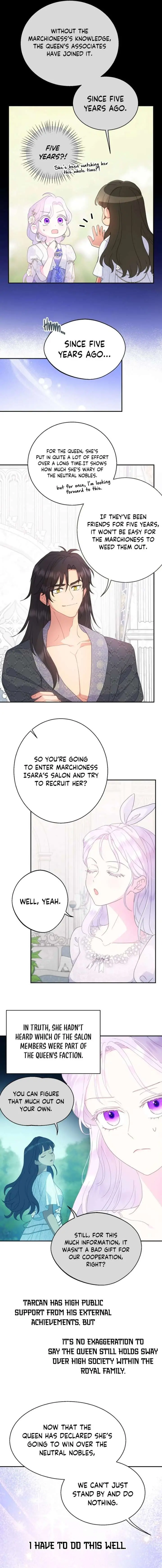 Forget My Husband, I'll Go Make Money Chapter 106 Page 6