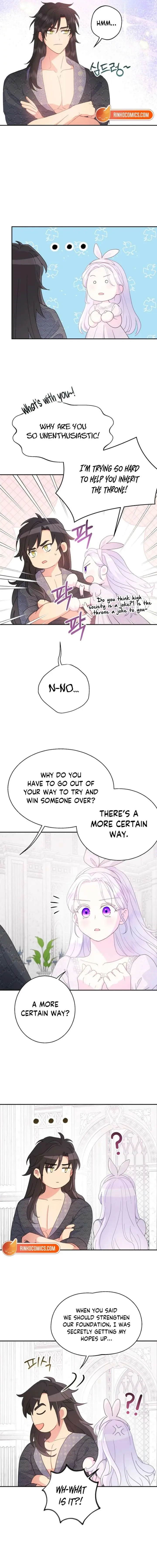 Forget My Husband, I'll Go Make Money Chapter 106 Page 7