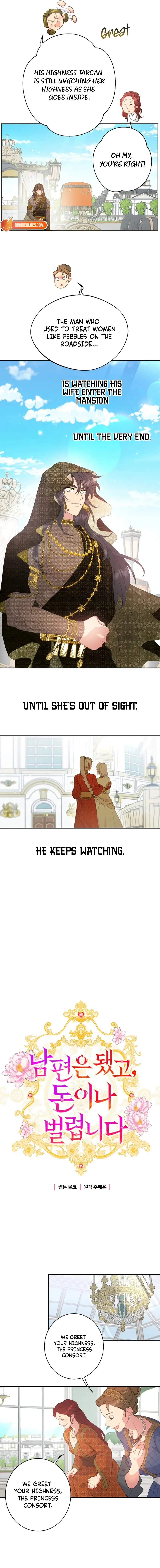 Forget My Husband, I'll Go Make Money Chapter 107 Page 3
