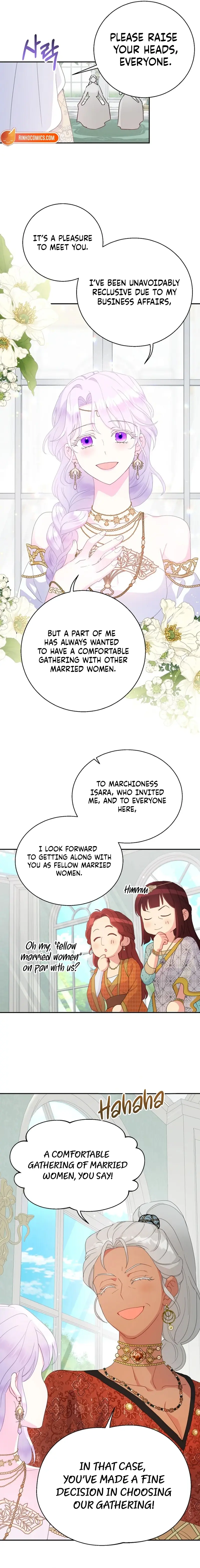Forget My Husband, I'll Go Make Money Chapter 107 Page 4