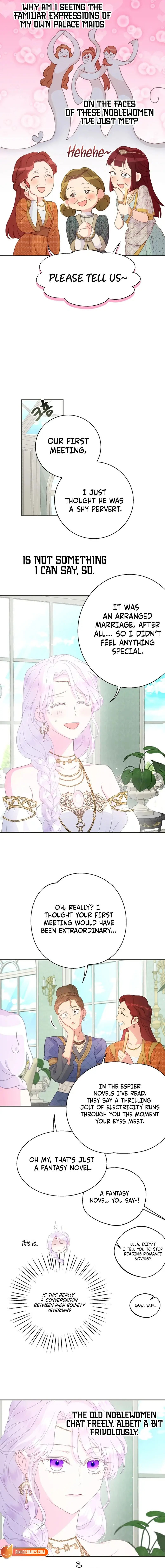 Forget My Husband, I'll Go Make Money Chapter 107 Page 5