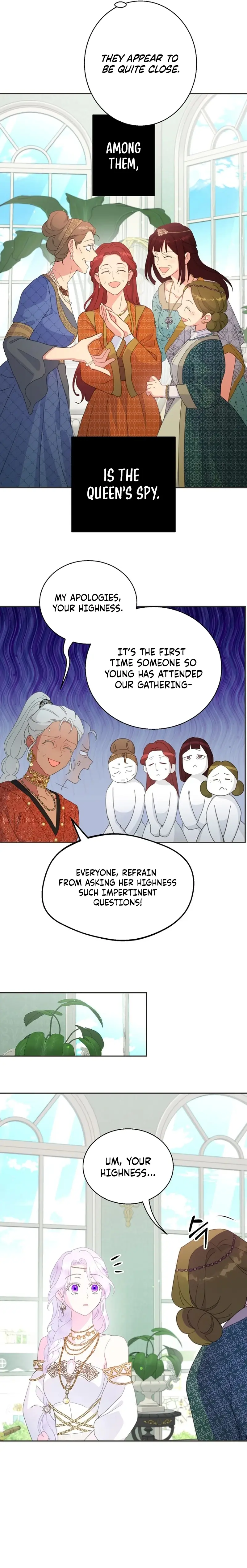 Forget My Husband, I'll Go Make Money Chapter 107 Page 6