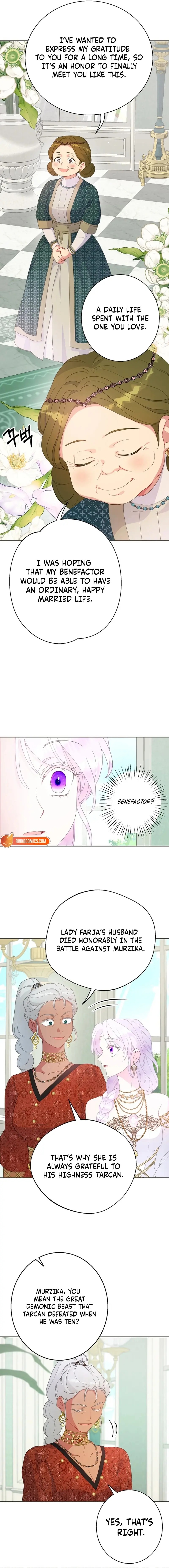 Forget My Husband, I'll Go Make Money Chapter 107 Page 7