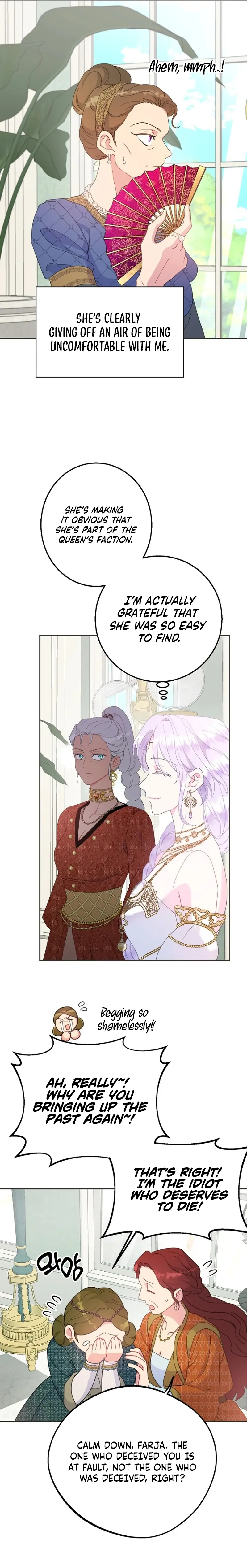 Forget My Husband, I'll Go Make Money Chapter 107 Page 8