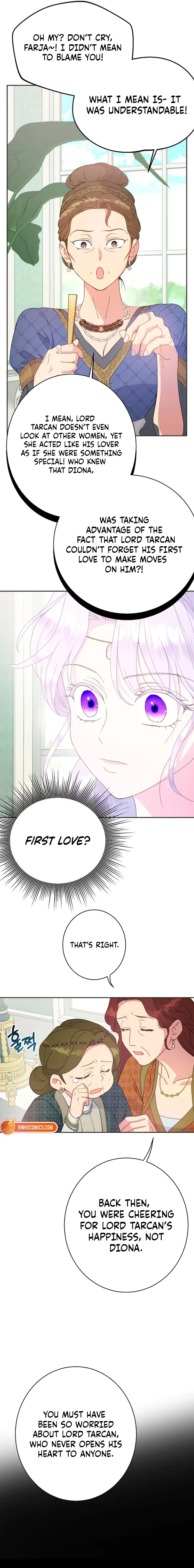 Forget My Husband, I'll Go Make Money Chapter 107 Page 9
