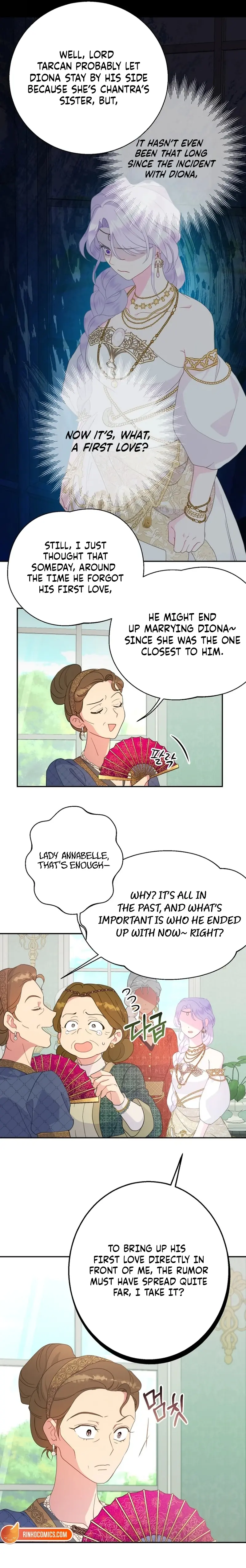 Forget My Husband, I'll Go Make Money Chapter 107 Page 10