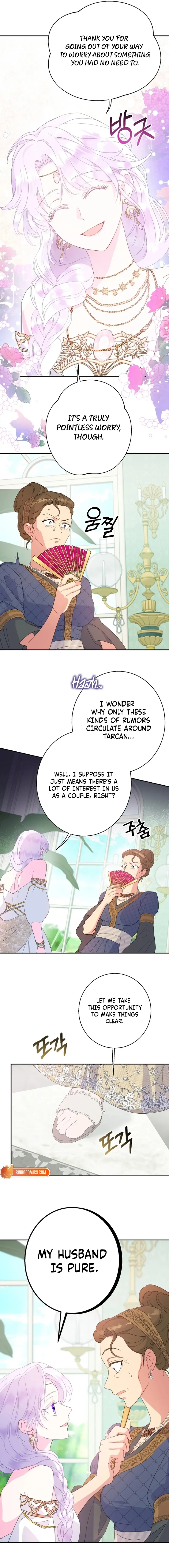 Forget My Husband, I'll Go Make Money Chapter 107 Page 12