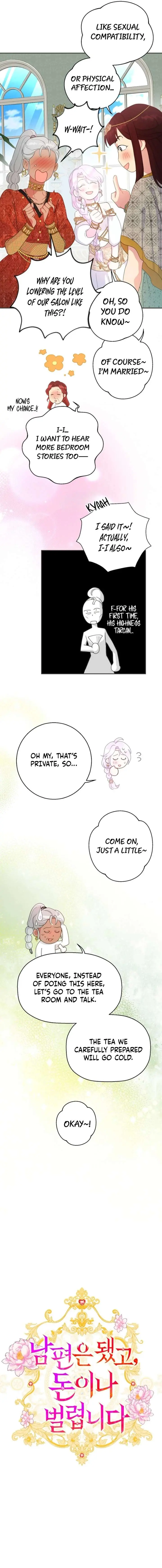 Forget My Husband, I'll Go Make Money Chapter 108 Page 2
