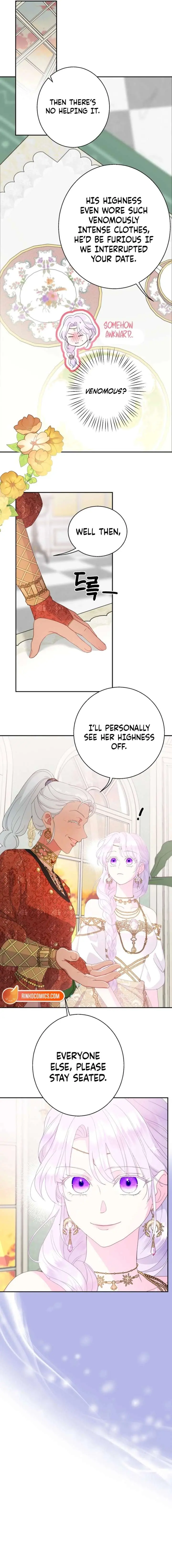 Forget My Husband, I'll Go Make Money Chapter 108 Page 4