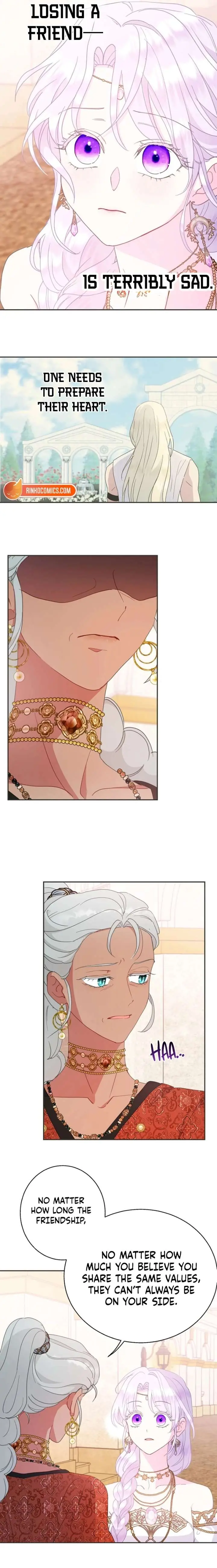 Forget My Husband, I'll Go Make Money Chapter 108 Page 7