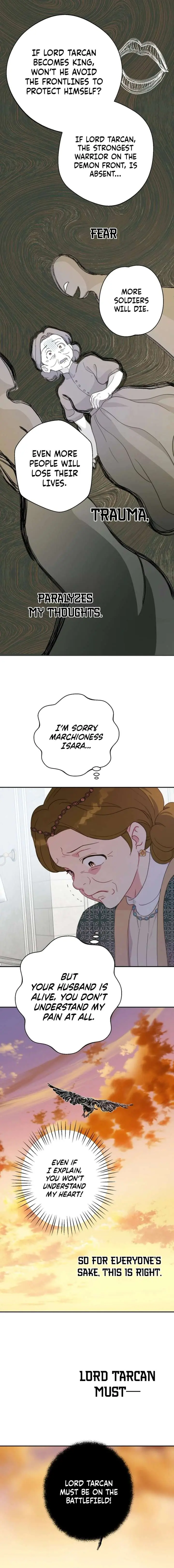 Forget My Husband, I'll Go Make Money Chapter 108 Page 14