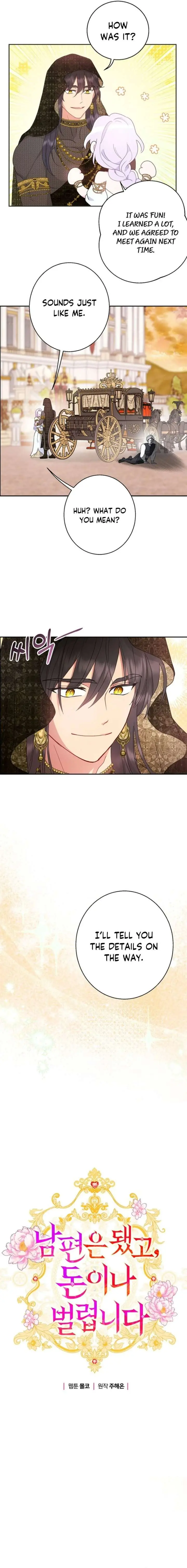 Forget My Husband, I'll Go Make Money Chapter 109 Page 3