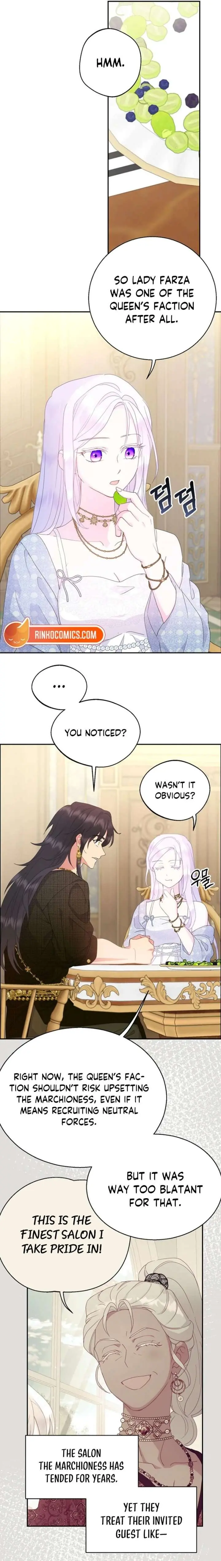 Forget My Husband, I'll Go Make Money Chapter 109 Page 4